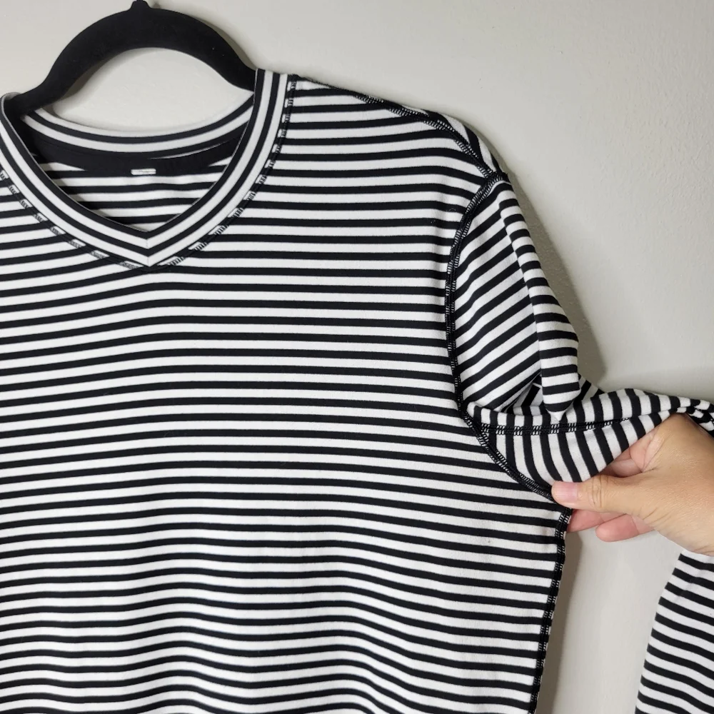 Lululemon Rulu Speed Long Sleeve Tee - Picture 2 of 7